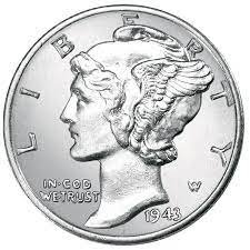 Mercury Dimes