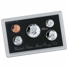 Silver Proof Sets