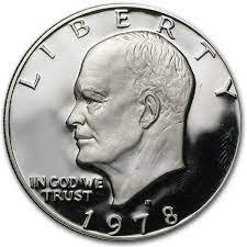 Eisenhower Dollars