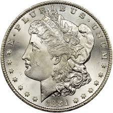 Morgan Dollars