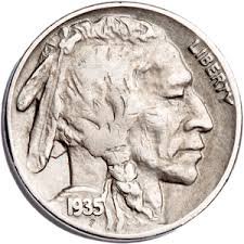 Buffalo Nickels